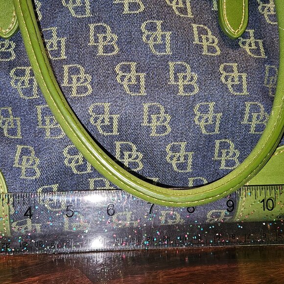 Dooney & Bourke Lg Satchel - Picture 6 of 16